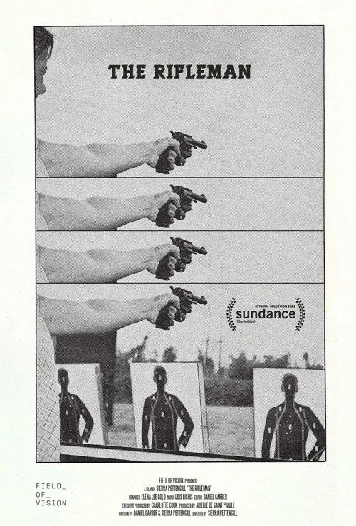 Portada de The Rifleman