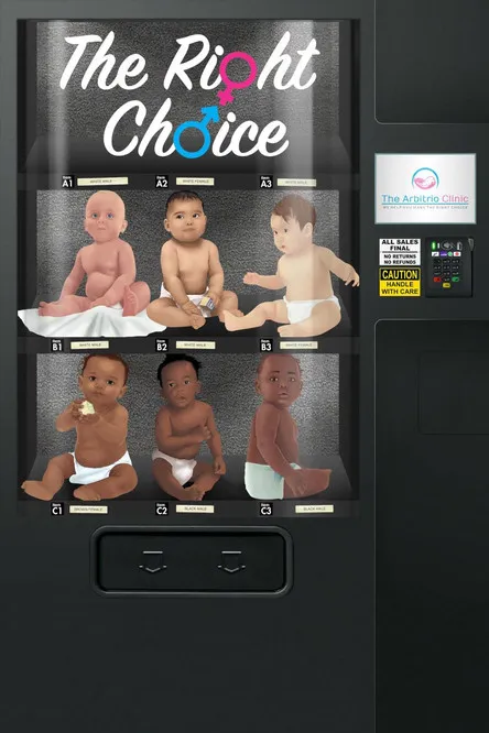 Michelle Greenidge interpreta a en The Right Choice