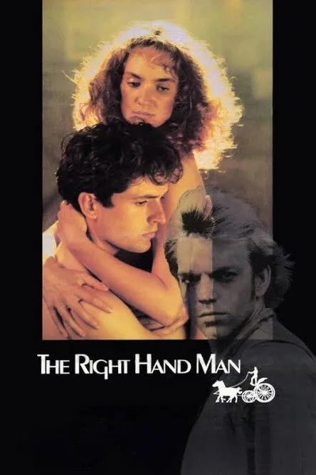 John Spicer interpreta a Publican en The Right Hand Man