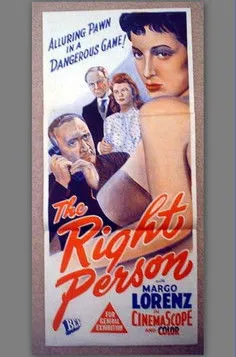 David Markham interpreta a Jorgen Jorgensen en The Right Person