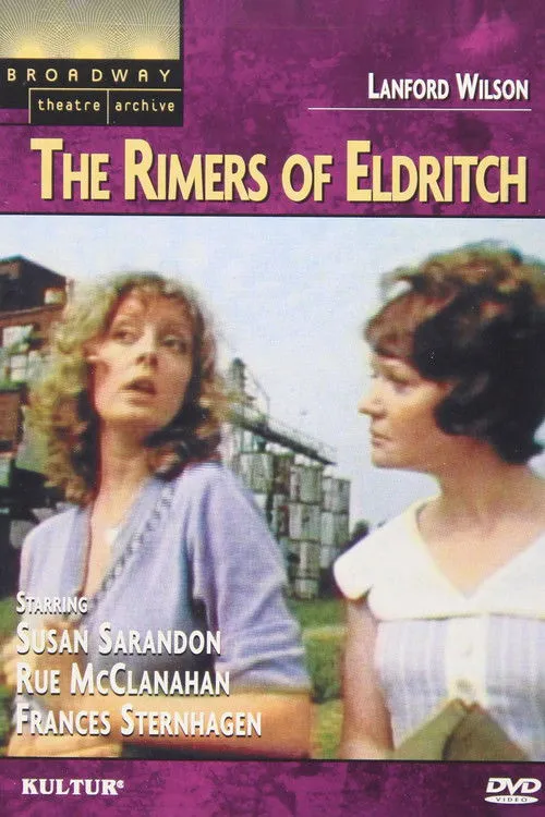 Kathleen Doyle interpreta a Lena Truit en The Rimers of Eldritch