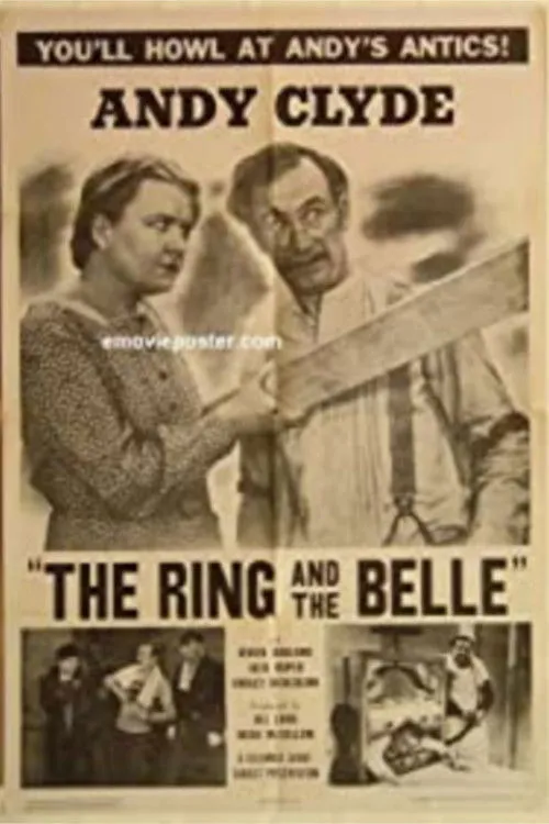 Jack Roper interpreta a Champ en The Ring and the Belle