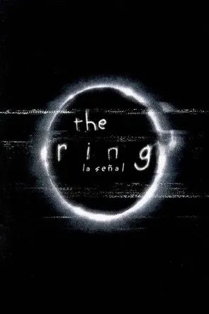 Póster de The Ring (La señal)
