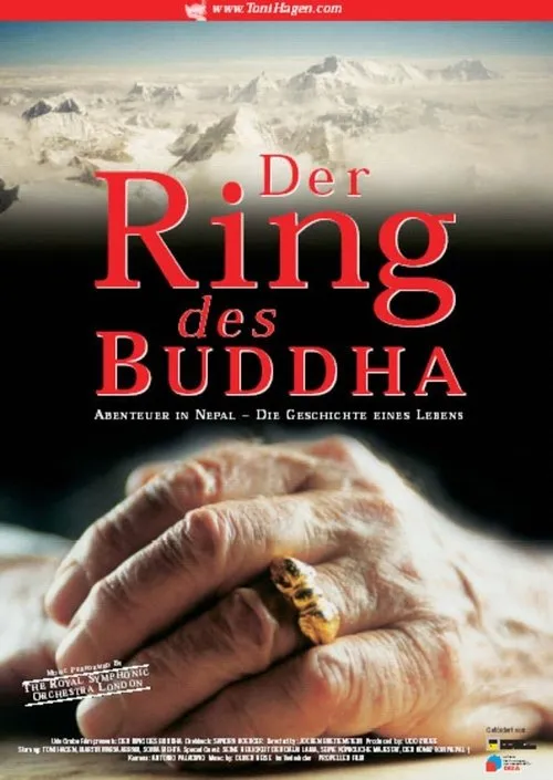 Póster de The Ring of the Buddha