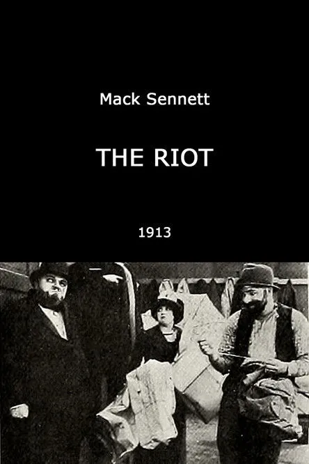 Portada de The Riot