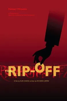 Daniel Tirado interpreta a Man en The Rip-Off