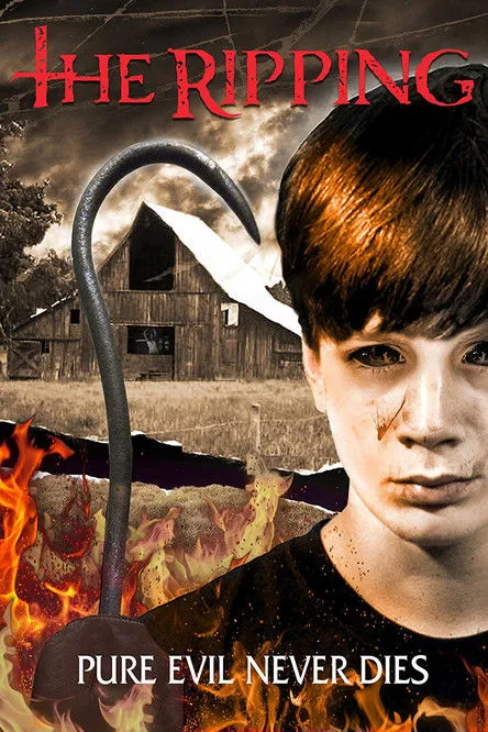 C. Michael Whaley interpreta a Dr. Lentz en The Ripping