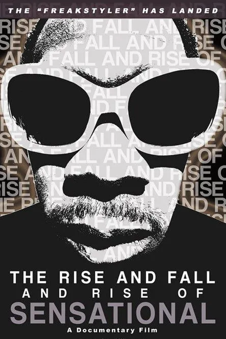 Póster de The Rise and Fall and Rise of Sensational