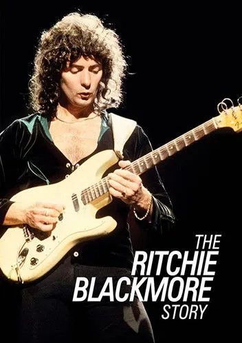 Póster de The Ritchie Blackmore Story