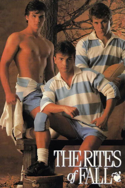 Póster de la película The Rites Of Fall