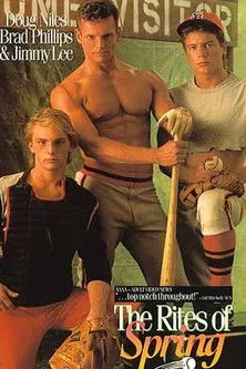 Póster de la película The Rites Of Spring