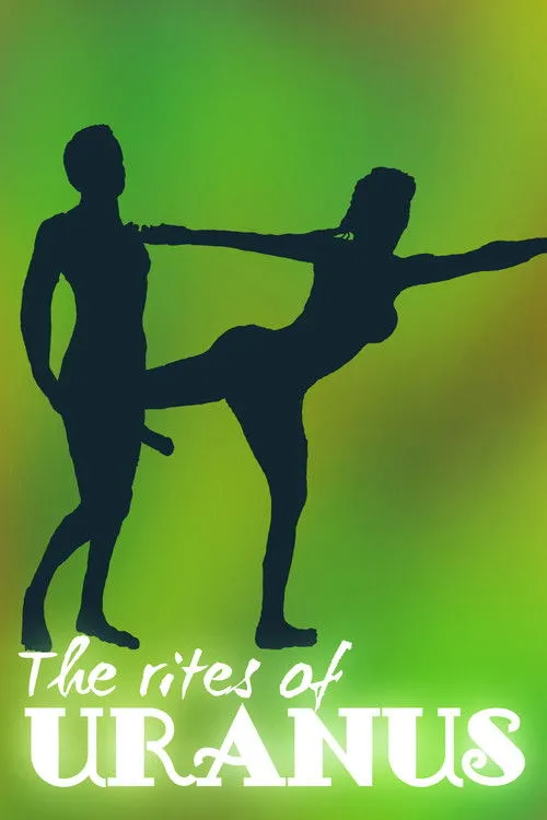 Portada de The Rites of Uranus