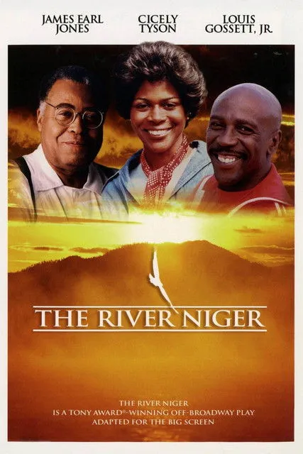 James Earl Jones interpreta a Johnny Williams en The River Niger