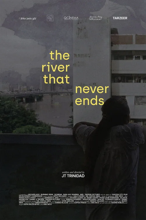 Hesus Deligero interpreta a Tomtom en The River That Never Ends