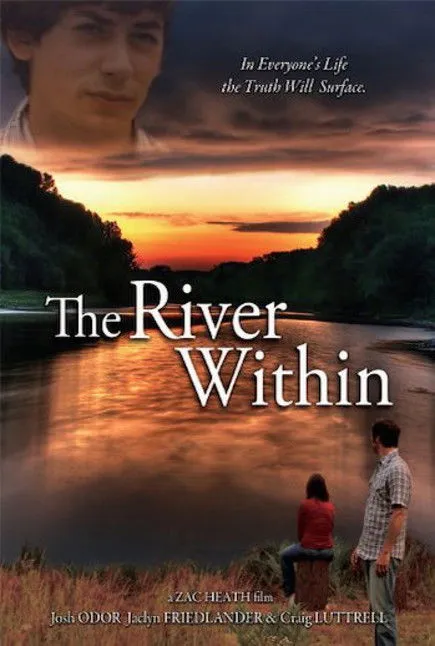 Josh Odor interpreta a Jason en The River Within