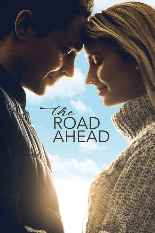 Portada de The Road Ahead