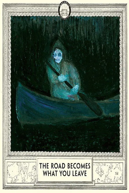 Jason Groth interpreta a  en The Road Becomes What You Leave