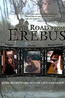 Evan Lai interpreta a Hoang en The Road from Erebus