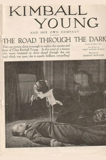 Henry Woodward interpreta a John Morgan en The Road Through the Dark
