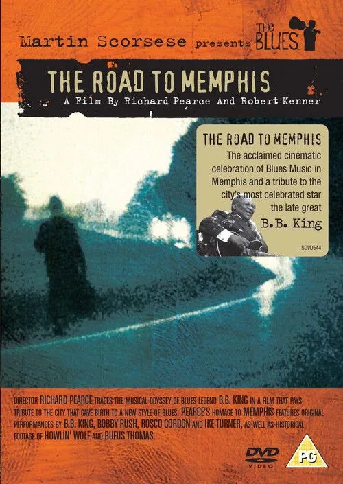 Póster de The Road to Memphis