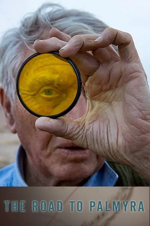 Dan Cruickshank interpreta a Himself en The Road to Palmyra