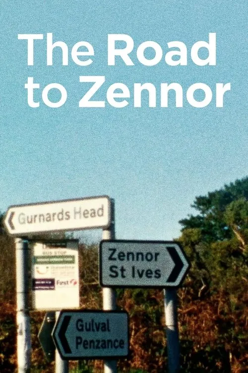 Mary Woodvine interpreta a Narrator en The Road to Zennor
