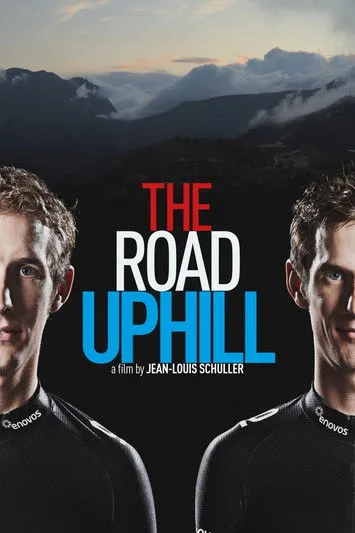 Póster de The Road Uphill