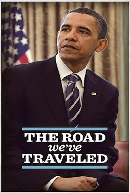 David Axelrod interpreta a Self en The Road We've Traveled