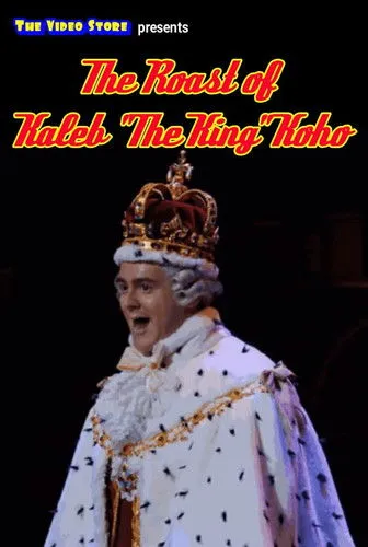 Kaleb Koho interpreta a The King en The Roast of Kaleb Koho