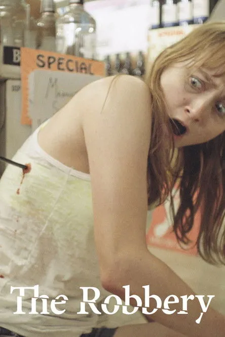 PJ McCabe interpreta a Marty en The Robbery