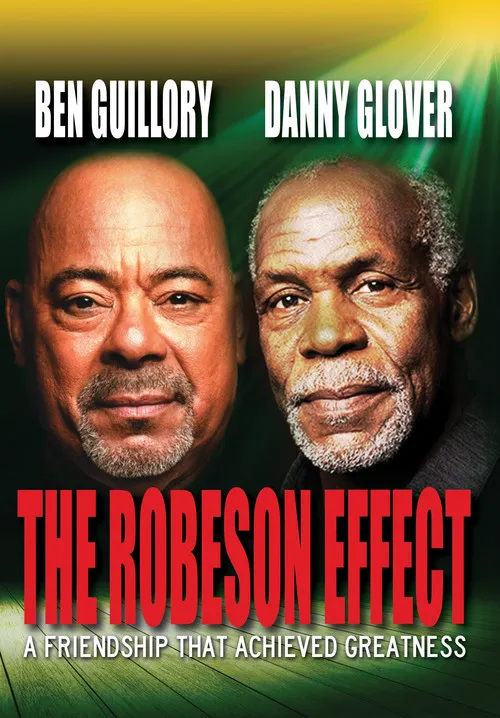 Póster de The Robeson Effect