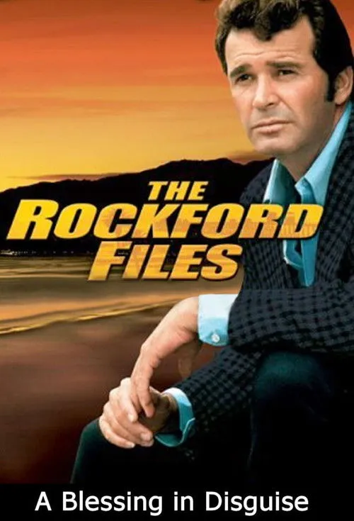 Póster de The Rockford Files: A Blessing in Disguise