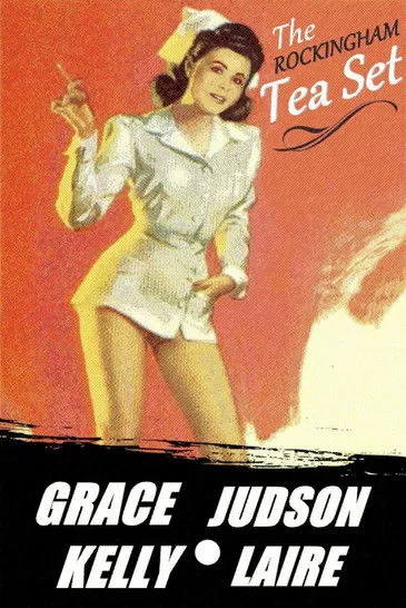 Richard McMurray interpreta a David Barr en The Rockingham Tea Set