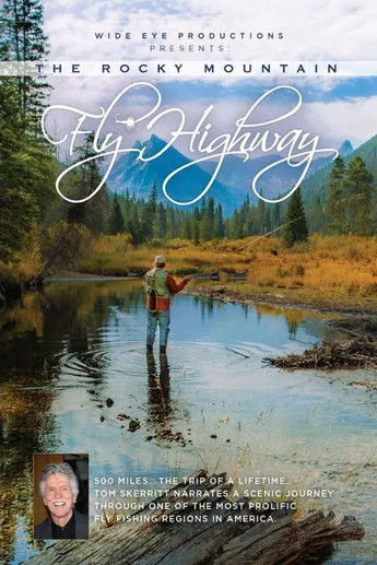 Póster de la película The Rocky Mountain Fly Highway