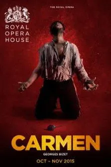 Póster de The ROH Live: Carmen