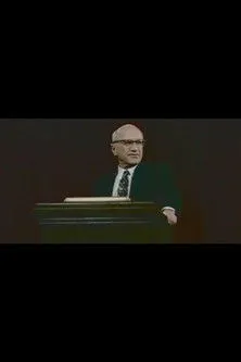 Póster de la película The Role of Government in a Free Society