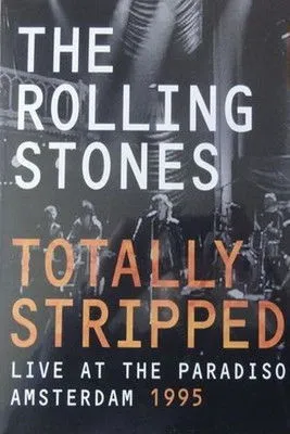 Póster de The Rolling Stones: Live from Amsterdam 1995