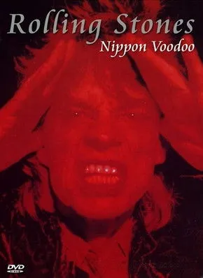 Póster de The Rolling Stones: Voodoo Nippon