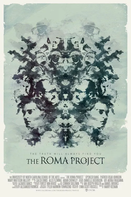 Kelsi Chandler interpreta a Patrick's Mother en The Roma Project