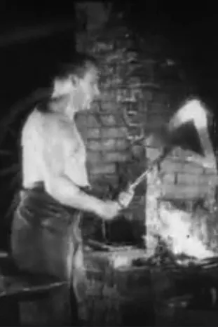 Basil Ruysdael interpreta a Narrator en The Romance of Iron and Steel