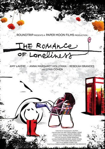 Lynn Cohen interpreta a Mina en The Romance of Loneliness