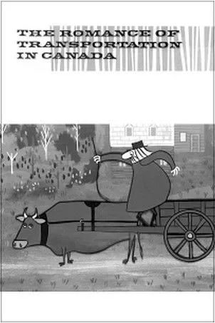 Portada de The Romance of Transportation in Canada