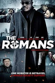 Stephen McKinley Henderson interpreta a Birdman en The Romans