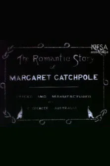 Walter Vincent interpreta a Captain Luff - Smuggler en The Romantic Story of Margaret Catchpole