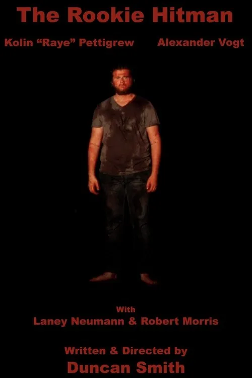 Robert Morris interpreta a Rod en The Rookie Hitman