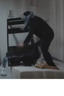 Póster de la película The Room Before and After - Part 1: James Franco