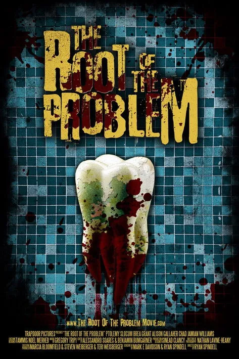 Ptolemy Slocum interpreta a Dr. Clayton en The Root of the Problem