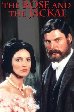 Madolyn Smith Osborne interpreta a Rose O'Neil Greenhow en The Rose and the Jackal