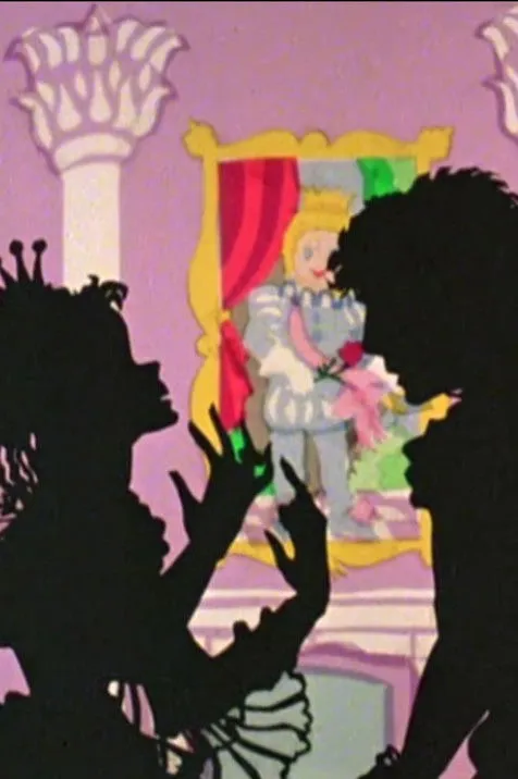 Portada de The Rose and The Ring