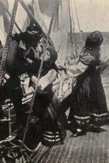 Vera Hamilton interpreta a Duenna en The Rose of Old St. Augustine